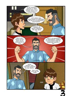 Ben 10: Chaquetrix Part 29 Hentai pt-br 04