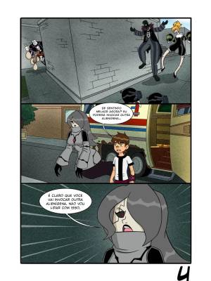 Ben 10: Chaquetrix Part 29 Hentai pt-br 05