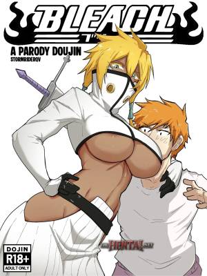 Bleach A Parody Doujin