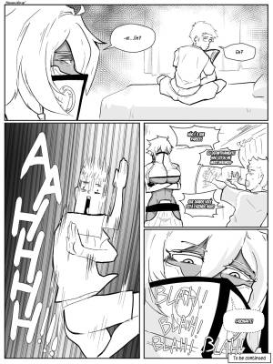 Bleach A Parody Doujin Hentai pt-br 04