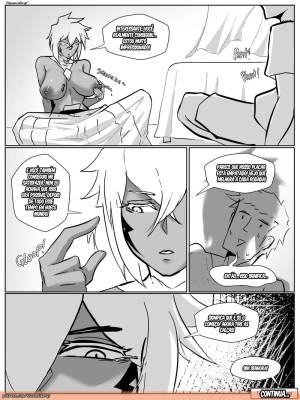 Bleach A Parody Doujin Hentai pt-br 18