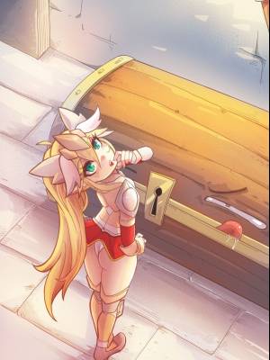 Chest Of Fortune Hentai pt-br 02