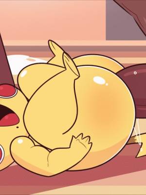 Chica's Typical Training Day Hentai pt-br 11