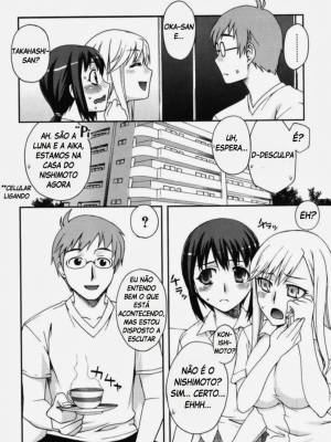 Classmates By Unagimaru Hentai pt-br 02