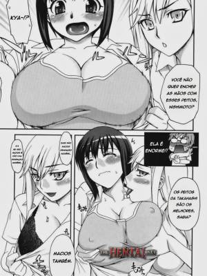 Classmates By Unagimaru Hentai pt-br 05