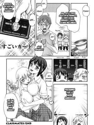 Classmates By Unagimaru Hentai pt-br 27