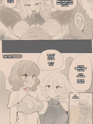 Cleric Taliyah: Sweet Dreams Hentai pt-br 03