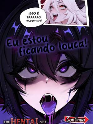 Dark Chalice Part 2: Lust Queens Hentai pt-br 32