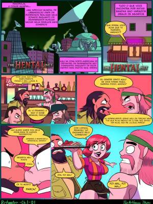 Dirty Little Secret By The Arthman  Hentai pt-br 02