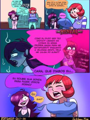 Dirty Little Secret By The Arthman  Hentai pt-br 15