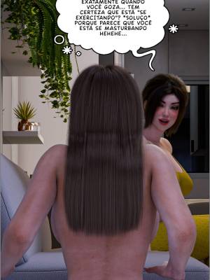 Dismissed By Rose Blue 3D Part 7 Hentai pt-br 29