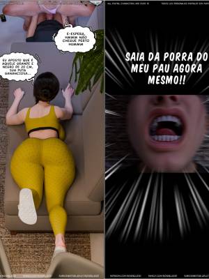 Dismissed By Rose Blue 3D Part 7 Hentai pt-br 39