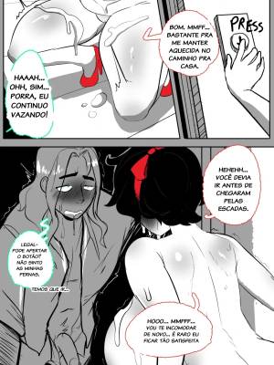 Elevator By Chopshoppar Hentai pt-br 17