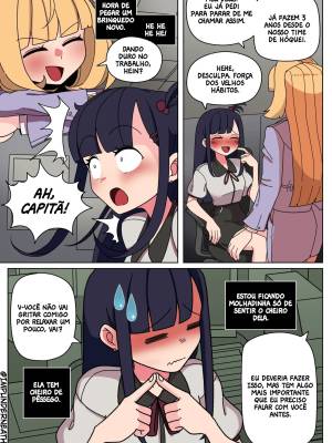 Ellie Skinsuit Part 3 Hentai pt-br 12