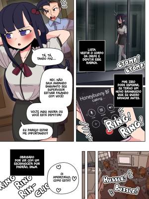 Ellie Skinsuit Part 3 Hentai pt-br 17