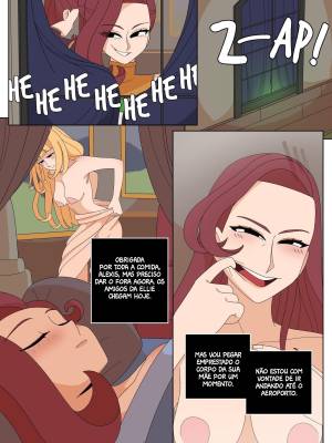 Ellie Skinsuit Part 6 Hentai pt-br 56