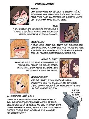 Ellie Skinsuit Part 7 Hentai pt-br 02