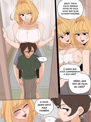 Ellie Skinsuit Part 7 Hentai pt-br 16