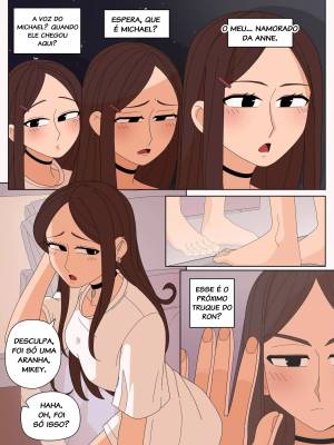 Ellie Skinsuit Part 7 Hentai pt-br 28