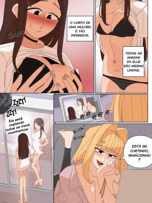Ellie Skinsuit Part 7 Hentai pt-br 29
