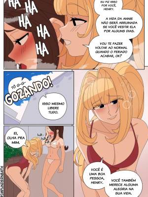 Ellie Skinsuit Part 7 Hentai pt-br 37