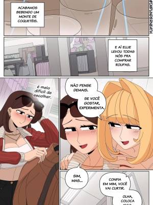 Ellie Skinsuit Part 7 Hentai pt-br 40