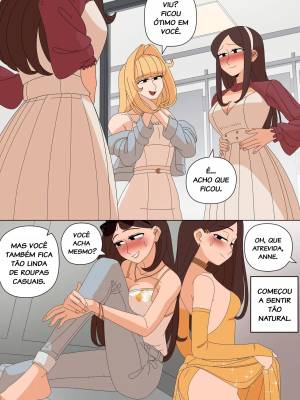 Ellie Skinsuit Part 7 Hentai pt-br 41