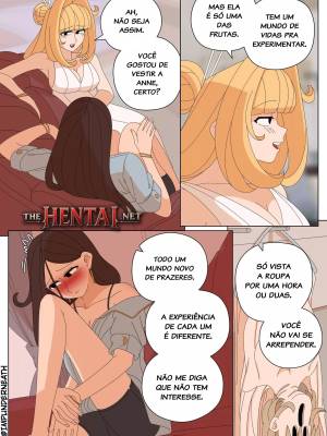 Ellie Skinsuit Part 7 Hentai pt-br 45