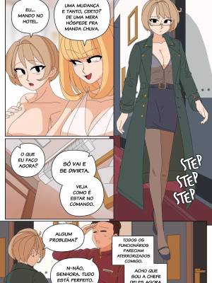 Ellie Skinsuit Part 7 Hentai pt-br 47