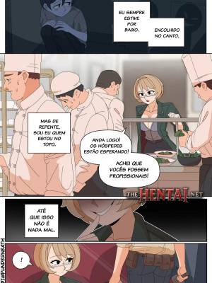 Ellie Skinsuit Part 7 Hentai pt-br 48