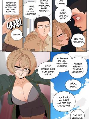 Ellie Skinsuit Part 7 Hentai pt-br 49