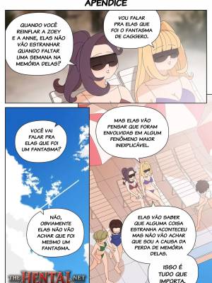 Ellie Skinsuit Part 7 Hentai pt-br 54