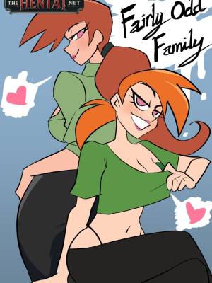 Fairly Odd Family