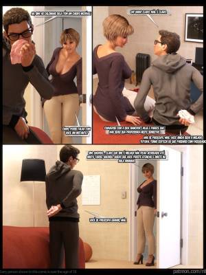 For My Son By NLT Media Hentai pt-br 07