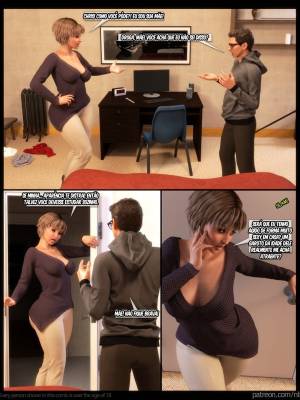 For My Son By NLT Media Hentai pt-br 13