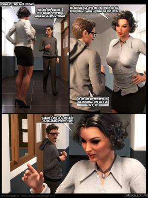 For My Son By NLT Media Hentai pt-br 16