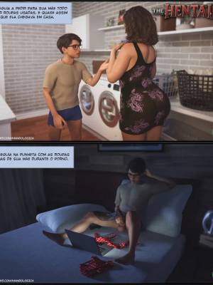 Forbidden Flames Hentai pt-br 27