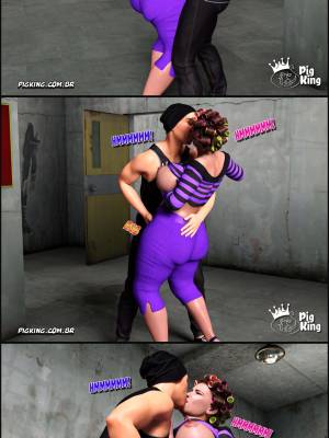 Gammer Part 14: Olga Hentai pt-br 15