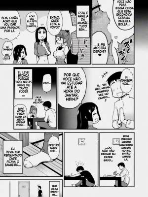 Having Sex With My Cousin Whom I've Just Met In My Step Mom's Hometown Where They Have Obscene Cust Hentai pt-br 08