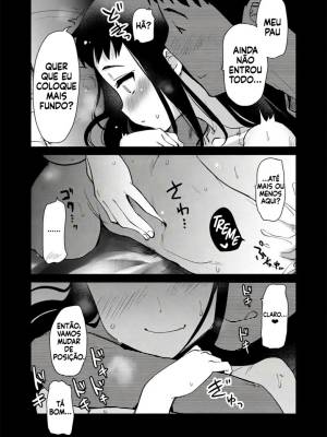 Having Sex With My Cousin Whom I've Just Met In My Step Mom's Hometown Where They Have Obscene Cust Hentai pt-br 20