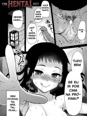 Having Sex With My Cousin Whom I've Just Met In My Step Mom's Hometown Where They Have Obscene Cust Hentai pt-br 27