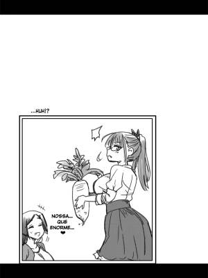 Having Sex With My Cousin Whom I've Just Met In My Step Mom's Hometown Where They Have Obscene Cust Hentai pt-br 29