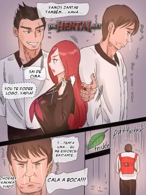 Katarina & Garen Hentai pt-br 03