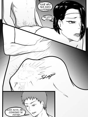 Kenjaku's Plan B Hentai pt-br 28