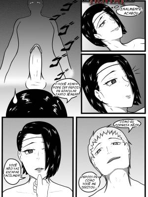 Kenjaku's Plan B Hentai pt-br 36