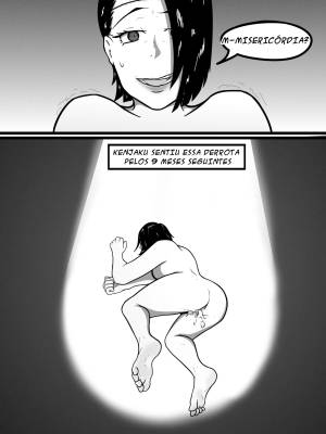 Kenjaku's Plan B Hentai pt-br 37