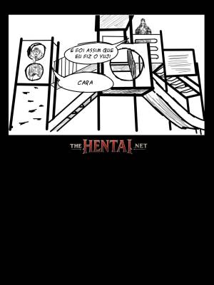 Kenjaku's Plan B Hentai pt-br 38