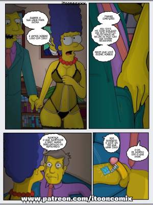 Kicked Out By IToonEAXXX Hentai pt-br 16