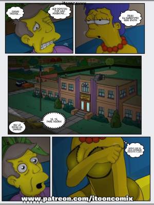 Kicked Out By IToonEAXXX Hentai pt-br 22