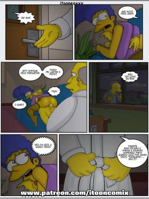 Kicked Out By IToonEAXXX Hentai pt-br 26